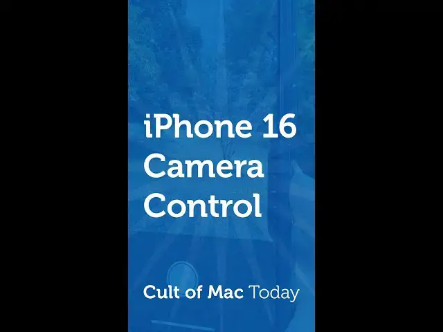 'Video thumbnail for How to Use the iPhone 16 Camera Control'