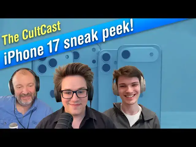 'Video thumbnail for Get ready for the M5 iPad Pro — and R.I.P. Dynamic Island (CultCast #705)'