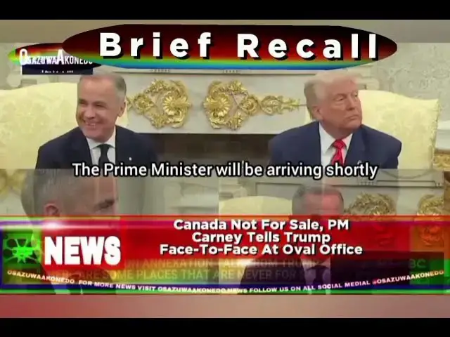 'Video thumbnail for Brief Recall @5pm 7 5'