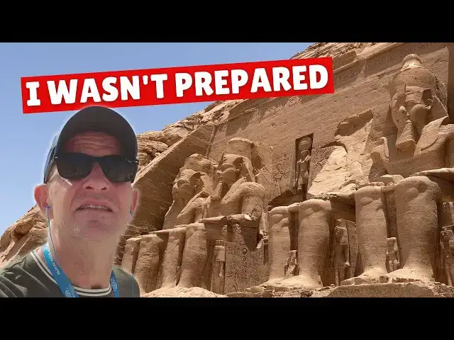 'Video thumbnail for What I Wish I'd Know BEFORE Doing My Nile River Cruise!'