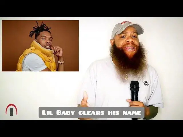 'Video thumbnail for Lil Baby clears his name after viral video on "X" leaks'