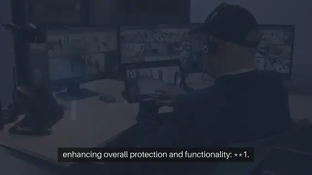 'Video thumbnail for Benefits of Motions Sensors in Security Systems'