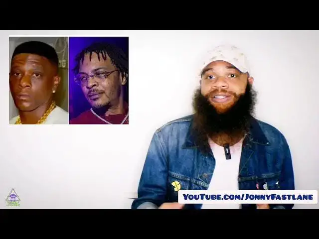 'Video thumbnail for Young Thug sends Boosie and T.I. a request from jail'