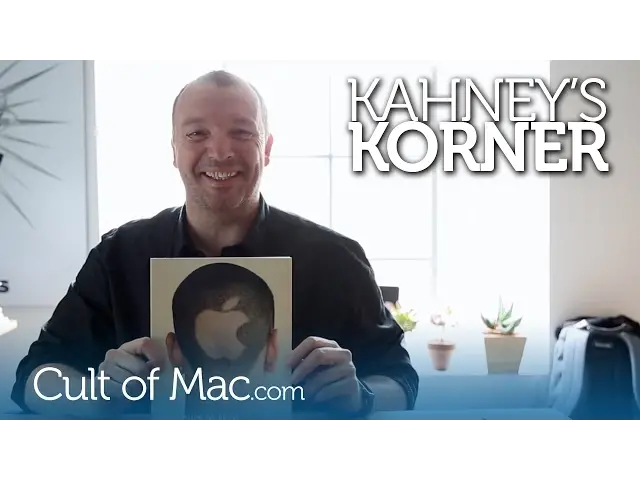 'Video thumbnail for Kahney's Korner: Get ready for 'Cult of Mac' v.2'