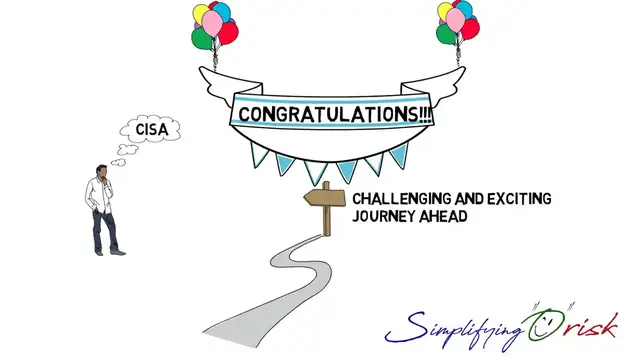 'Video thumbnail for Master the CISA Exam- A Step-by-Step Guide to First-Time Success'