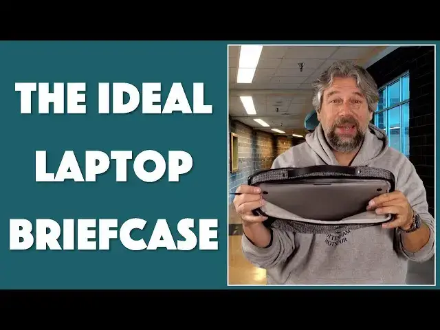 'Video thumbnail for The Sweet STM Myth Laptop Brief - REVIEW'