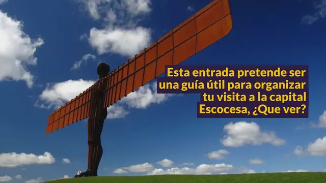 'Video thumbnail for Qué hacer en Edimburgo en un fin de semana'