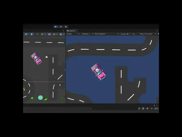 'Video thumbnail for Day1 for making DeliveryCat, Indie GameDev'