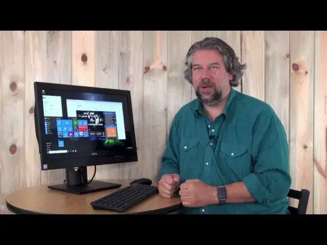 'Video thumbnail for Dell Optiplex AIO 3240 All In One Desktop Computer Review'