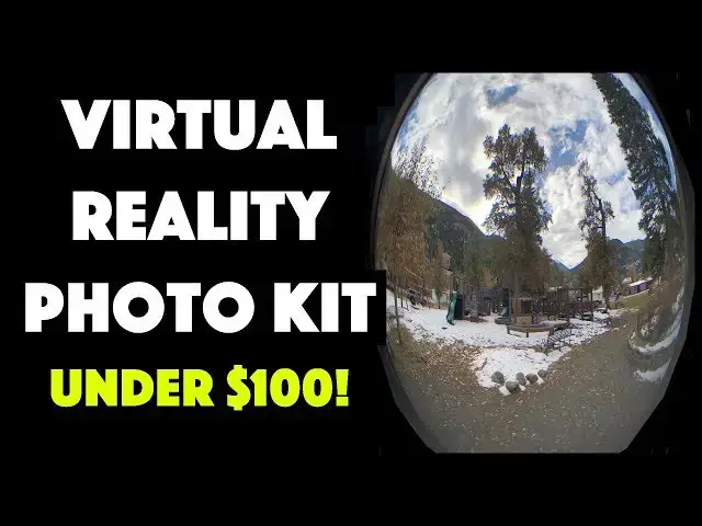 'Video thumbnail for Everything for Virtual Reality: The VR Kit - REVIEW'