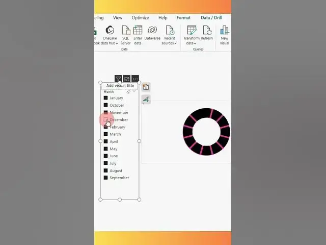 'Video thumbnail for The Hidden Gems of Power BI Custom Visuals #shortfeed #shorts #short'