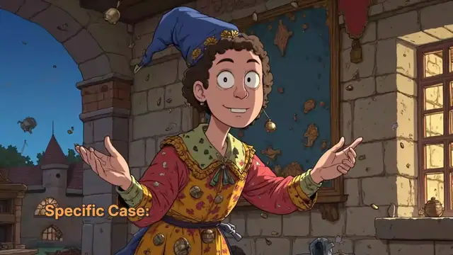 'Video thumbnail for The Witty Role of Medieval Jesters'