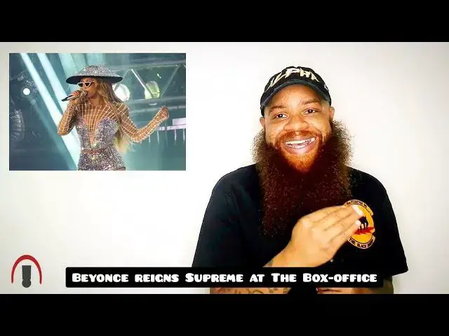 'Video thumbnail for Beyonce outsells Hunger Games at the box office'