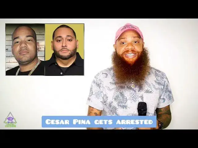'Video thumbnail for DJ Envy's business partner gets arrested'