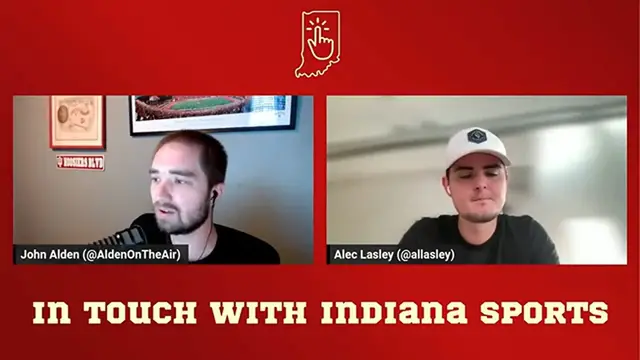 'Video thumbnail for Alec Lasley on Indiana Basketball Recruiting'