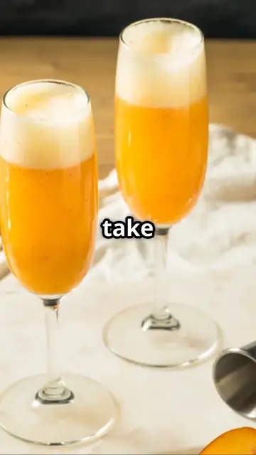 'Video thumbnail for Perfect Bellinis #food #foodie #alcohol'