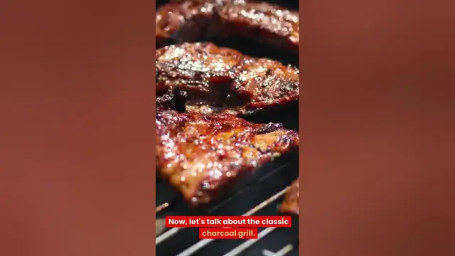 'Video thumbnail for Mastering Gas and Charcoal Grills for Chicken Perfection #grillingtips'