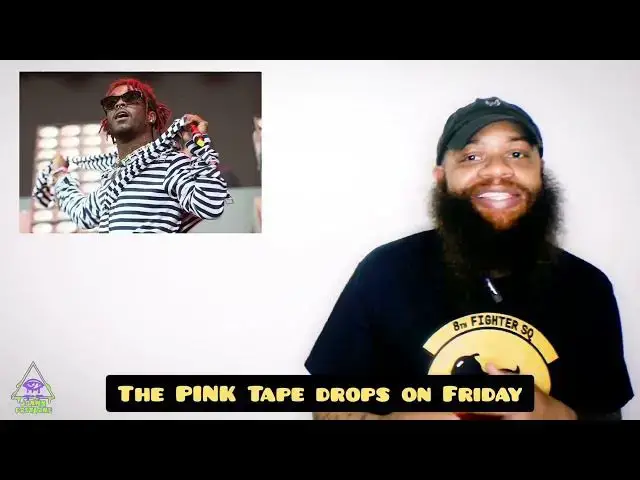 'Video thumbnail for Lil Uzi Vert announces The Pink Take will drop on Friday'
