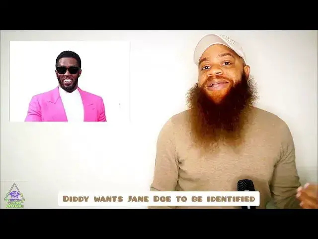 'Video thumbnail for EXCLUSIVE: Diddy demands Jane Doe be identified'