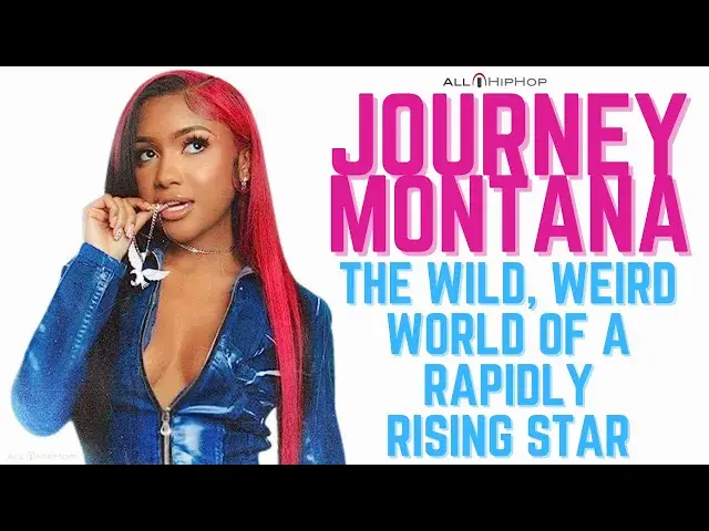 'Video thumbnail for Journey Montana Talks About Her Wild Life, Her Favorite Things And What She Doesn't Like Too'