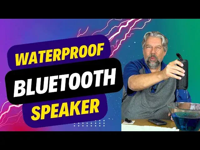 'Video thumbnail for Tribit StormBox 2 Wireless Bluetooth Speaker -- DEMO & REVIEW'