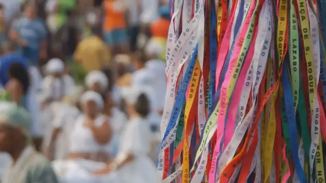 'Video thumbnail for Candomblé Desmistificado: Conhecendo a Religião Afro-Brasileira'