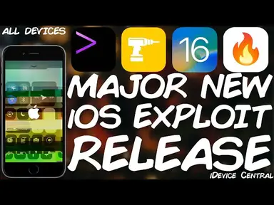 'Video thumbnail for Ian Beer RELEASED HUGE iOS 0-Click / 0-Day Bug Writeup (Google Project Zero)'