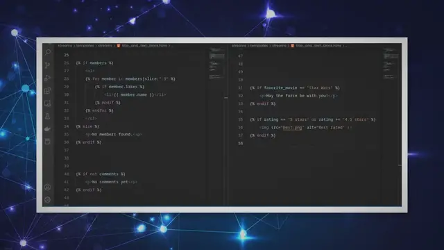 'Video thumbnail for How to use if else condition in Django templates (Ultimate guide)'