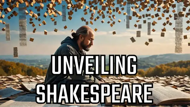 'Video thumbnail for SHAKESPEARE, MIND AND WORLD'
