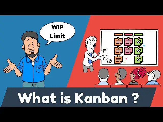 'Video thumbnail for What is Kanban? Master Visual Workflow Management'