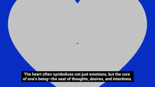 'Video thumbnail for What does it mean that the heart knows its own bitterness (Proverbs 14:10)?'