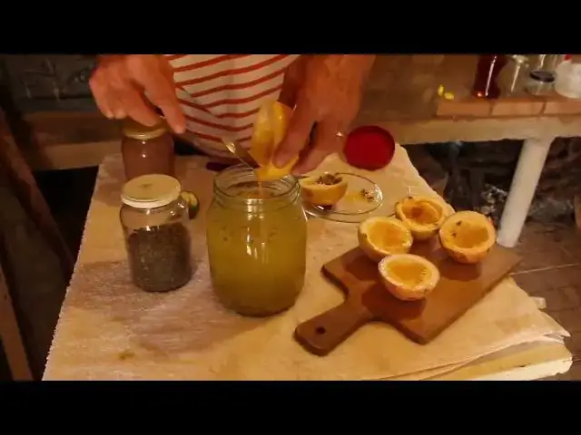 'Video thumbnail for Como fazer Licor de Maracujá e muitas dicas básicas sobre licores'