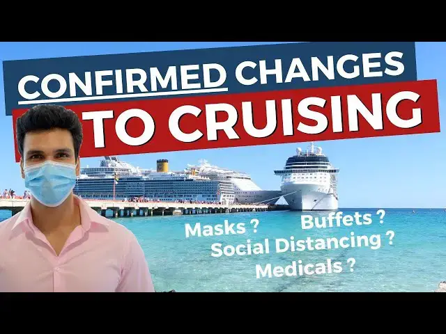 'Video thumbnail for 5 CONFIRMED Changes To Cruising You’ll See On-Board In 2020-2021'