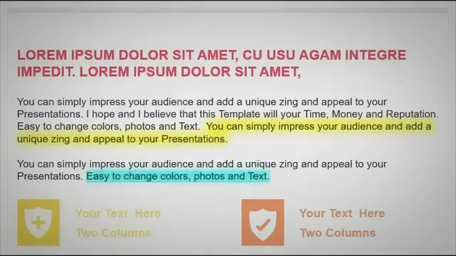 'Video thumbnail for How to Highlight Text in PowerPoint to Focus Your Audience - Vegaslide'