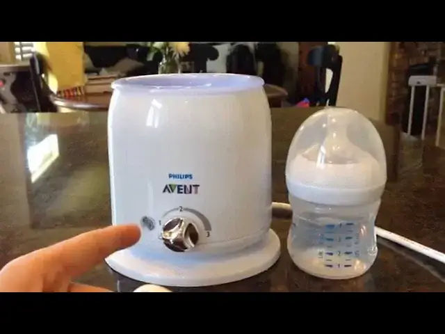 'Video thumbnail for Avent Bottle Warmer Reviews | Pros & Cons | Key Features'