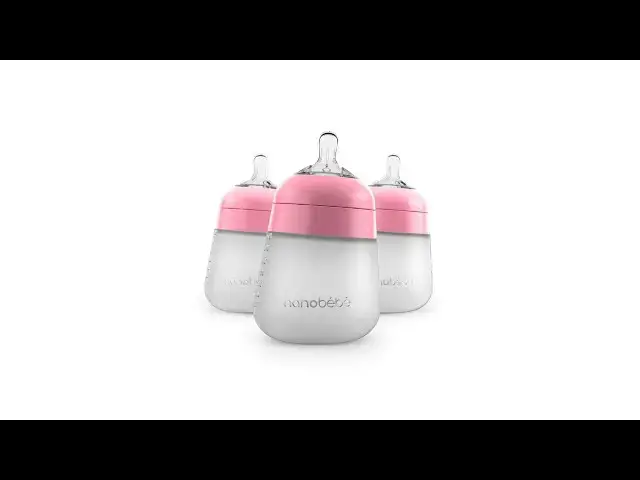 'Video thumbnail for How To Warm Silicone Bottles'