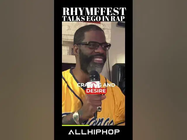 'Video thumbnail for RHYMFFEST Discusses The Issues With Current Rap'