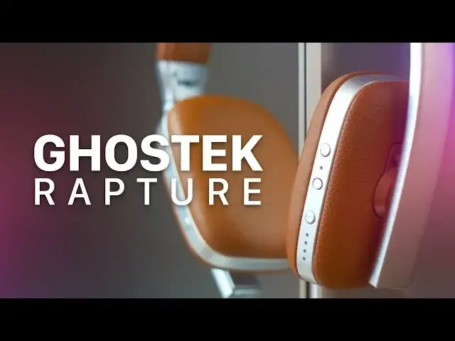 'Video thumbnail for Ghostek Rapture headphones bring expensive sound at affordable price | Review'