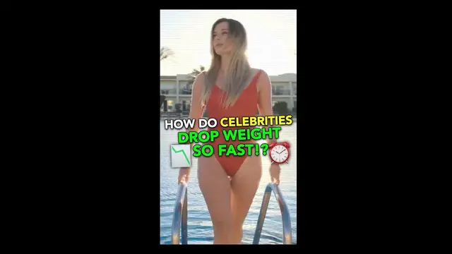 'Video thumbnail for Drop Weight FAST: The Ultimate Transformation Journey! 🏋️‍♂️ Watch till the End!'
