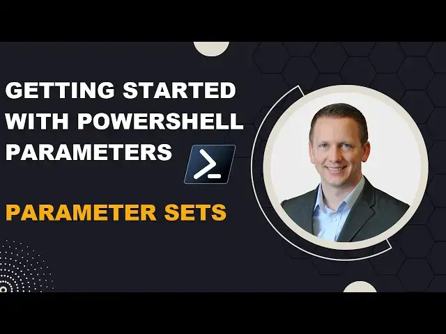 'Video thumbnail for Write Awesome Scripts with PowerShell Parameter Sets'