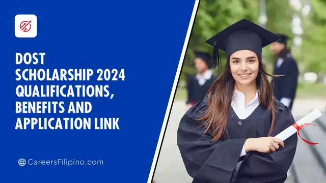 'Video thumbnail for How to Apply DOST Scholarship 2024 | Now Accepting Applicants'