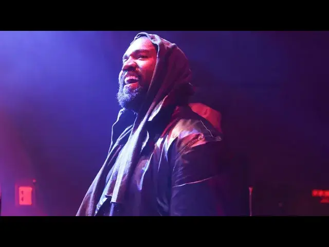 'Video thumbnail for Kanye West & Ty Dolla $ign's 'Vultures 2' leaks on Social Media'