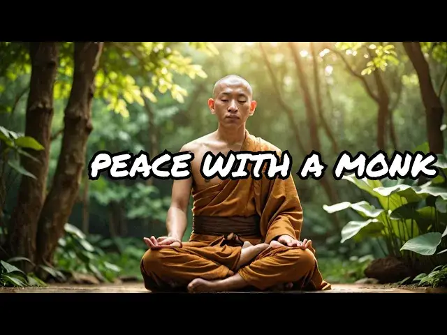 'Video thumbnail for I Spent 24 Hours With A Monk'
