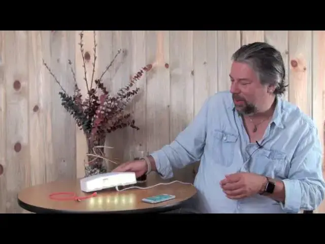 'Video thumbnail for Beddi Smart Alarm Clock Review'