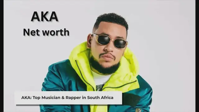 'Video thumbnail for AKA Net Worth And Monthly Salary Income for 2024'
