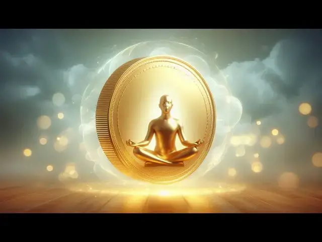 'Video thumbnail for Find Your Inner PEACE with Zen Coin Meditation!'