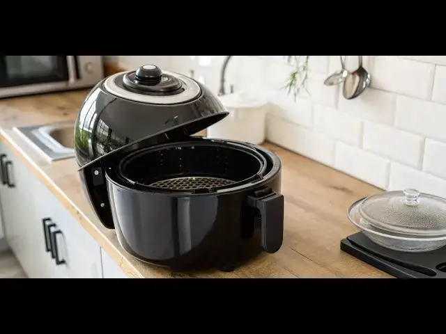 'Video thumbnail for Is It Possible to Dehydrate Food in an Air Fryer?'