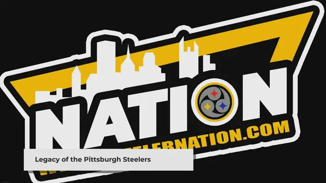 'Video thumbnail for Steelers Legends Unveiled: Top 4 Greatest Players of All Time'
