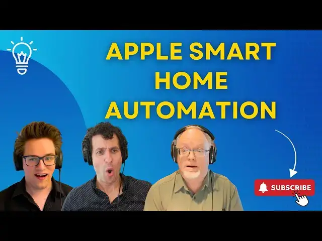 'Video thumbnail for Apple's Smart Display: A New Era for Home Automation'