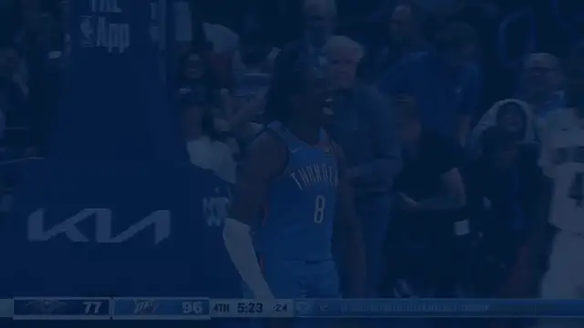 'Video thumbnail for Thunder_s_Jalen_Williams_Highlights'